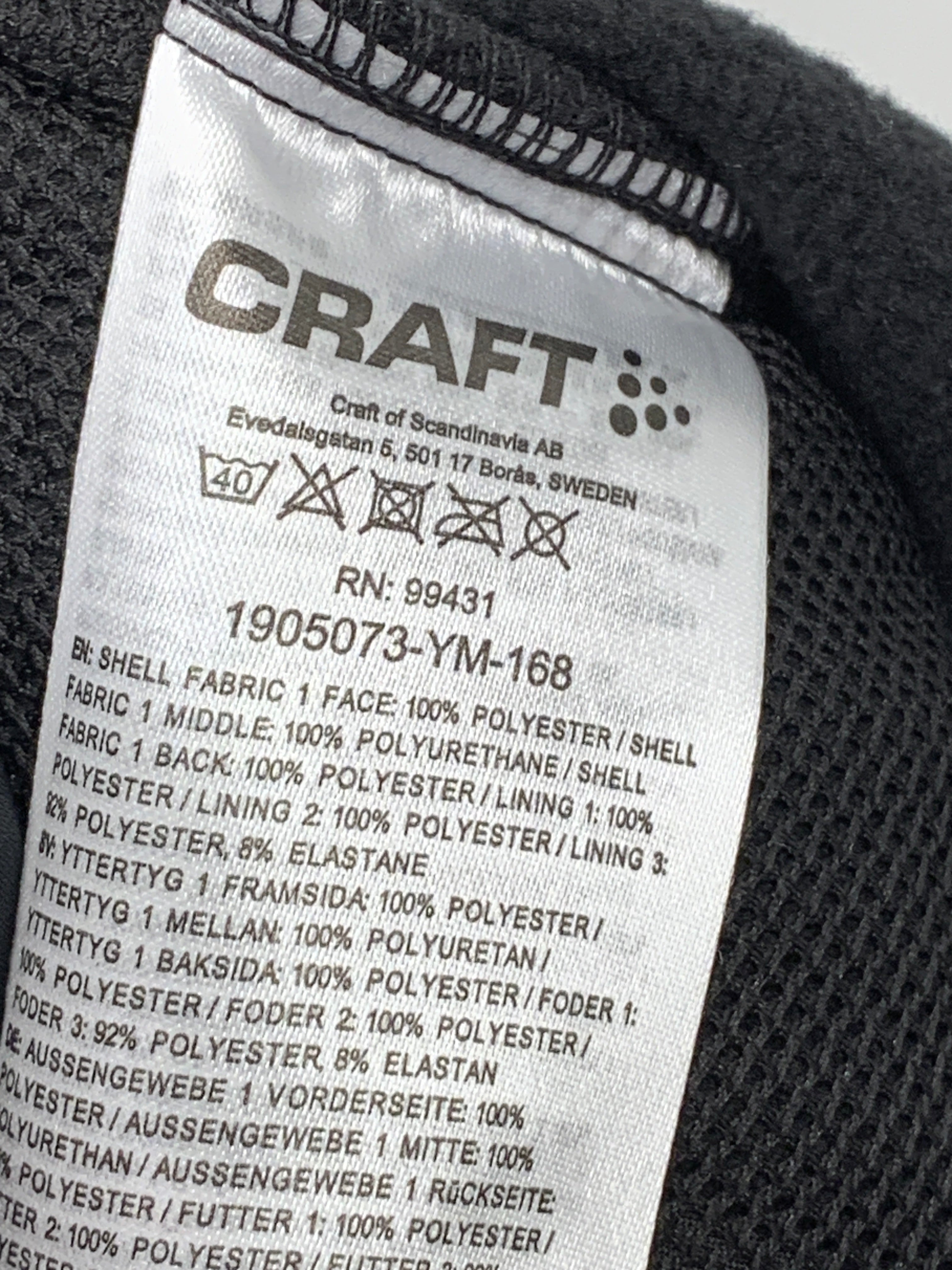 Craft Jakke